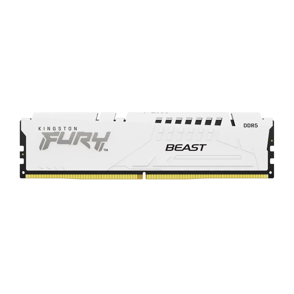 Kingston Fury Beast DDR5 Ram 8GB 16GB 32GB 4800 5200 5600 6000