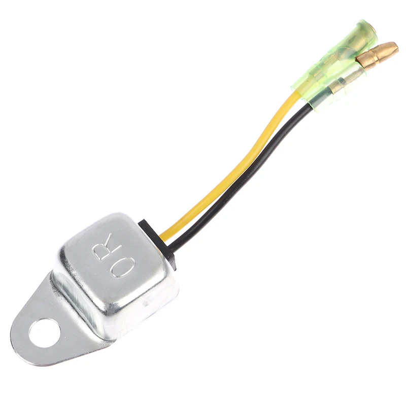 2/3/5kw Automotive Sensor Alert sensore di livello dell'olio combustibile allarme sensore olio basso per 168F 170F 188f GX160 GX200 GX240 GX270 GX390