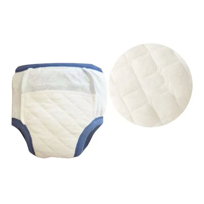 Cotton Potty Training Pants 3