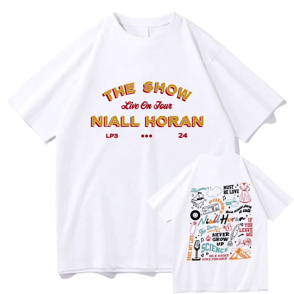 Cam Ao Vivo De Homens: O Que Realmente Vale a Pena no Camiseta The Show  Live on Tour?, image size:1000x1000