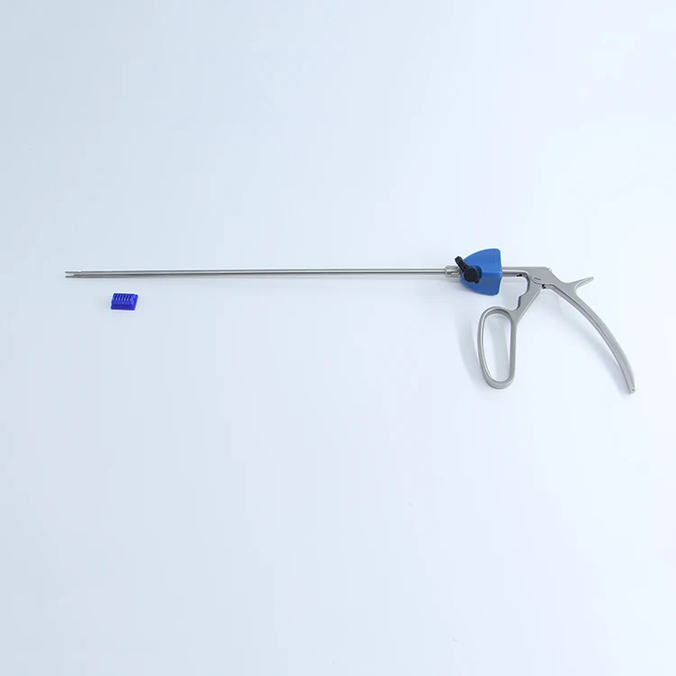 

Аппарат для открытой хирургической клипсы для брюшного пресса