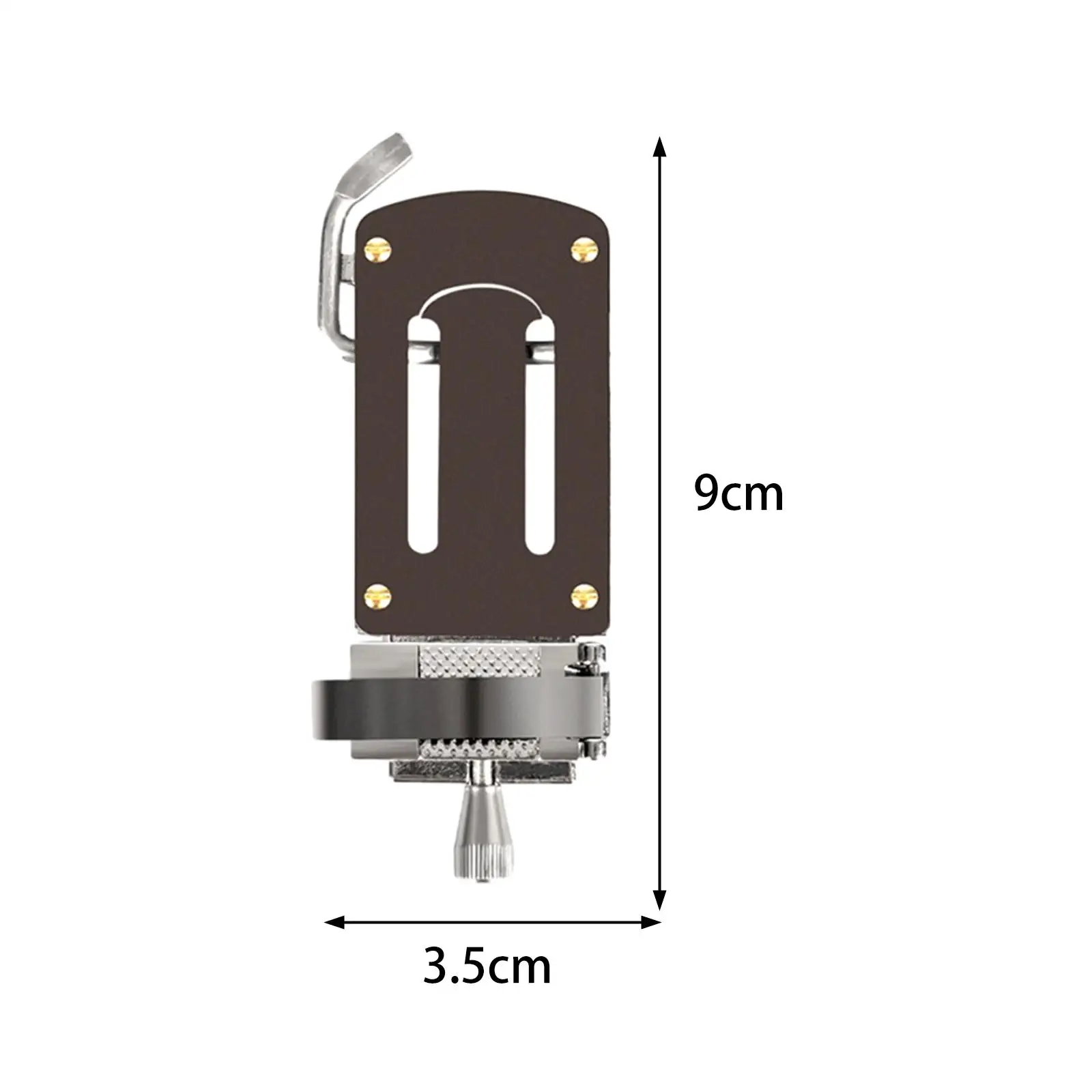 Clarinet Reed Trimmer Sax Reed Cutter Reusable Easy Cutting Portable Instrument Accessory Repair Tool for Music Room Students