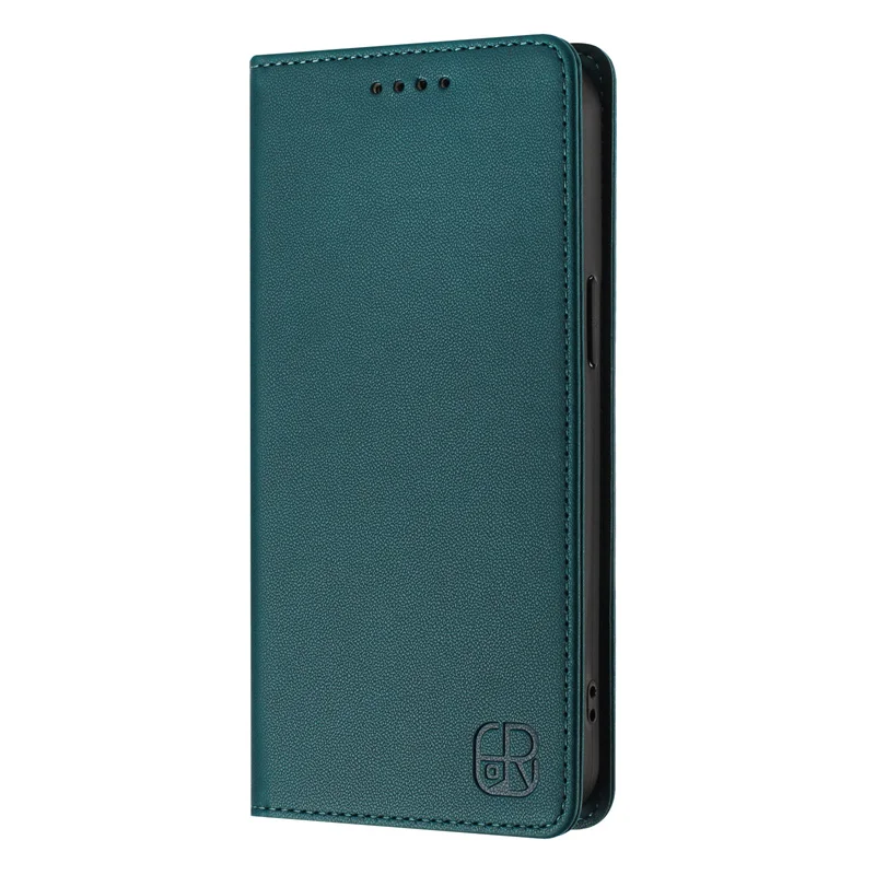 Luxury Magnetic Wallet Leather Flip Phone Cover - Premium Case