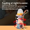 Baby Bottle Warmer Useful USB Plug Bottle Heater Safe Heating Convenient for Beverage Warming Bag Baby Milk Heater 4