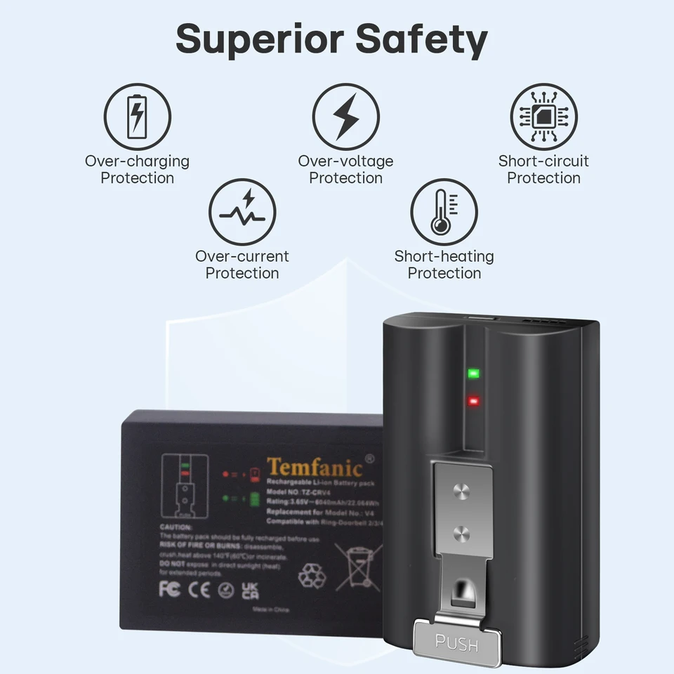 Charging Station How To Charge Ring Peephole Battery Ring Battery