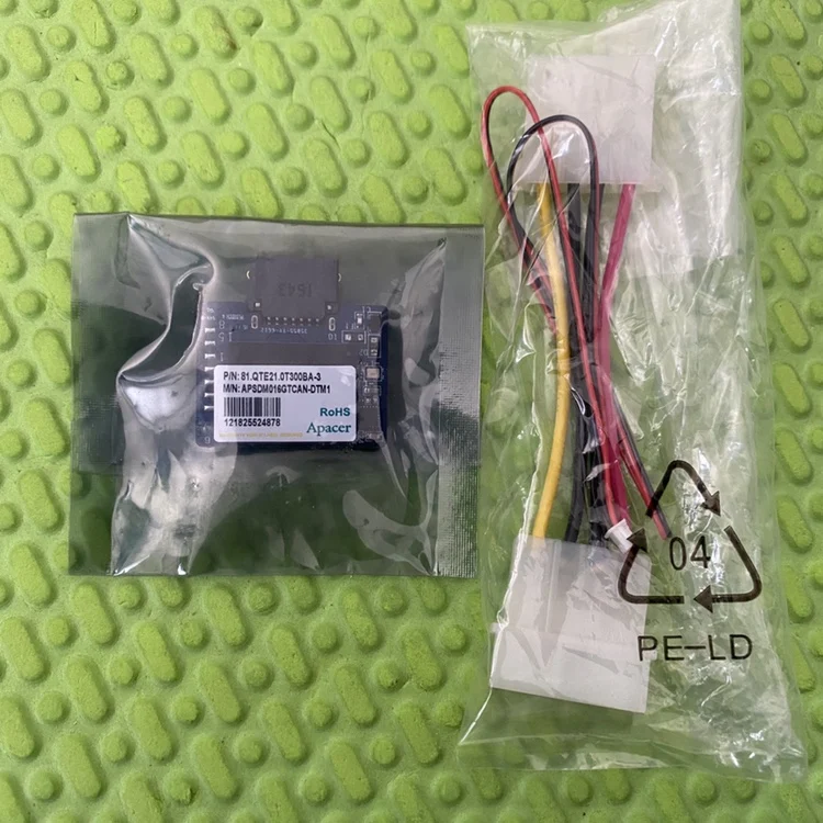 

Жесткий диск SAFD SATA 16 Гб 64 Гб Satadom Mlc APSDM016GTCAN