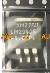 

100% NEW Free shipping LM2940S-5.0 TO263