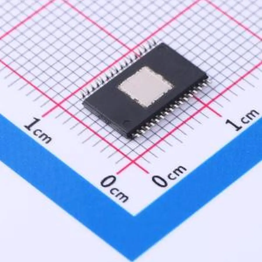 TLC5922DAP