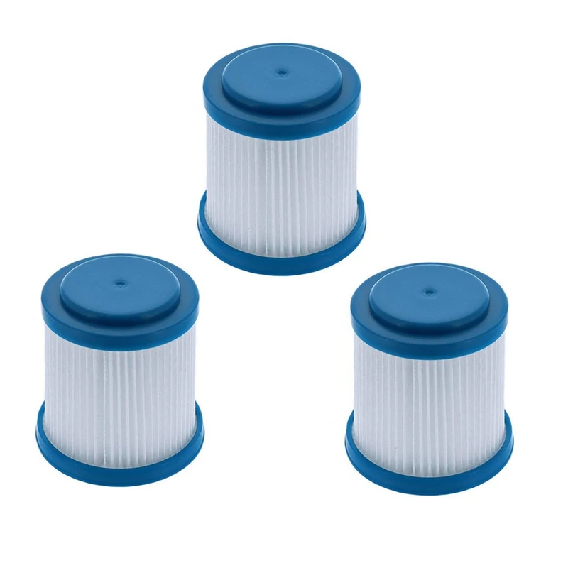 For Black And Decker 3 Pack Of Genuine Oem Replacement Filters Vpf20