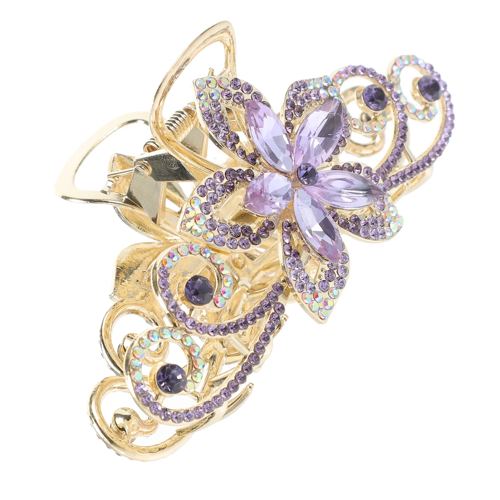 

Зажимы для волос, зажим для объема, Женские аксессуары, большой зажим для волос