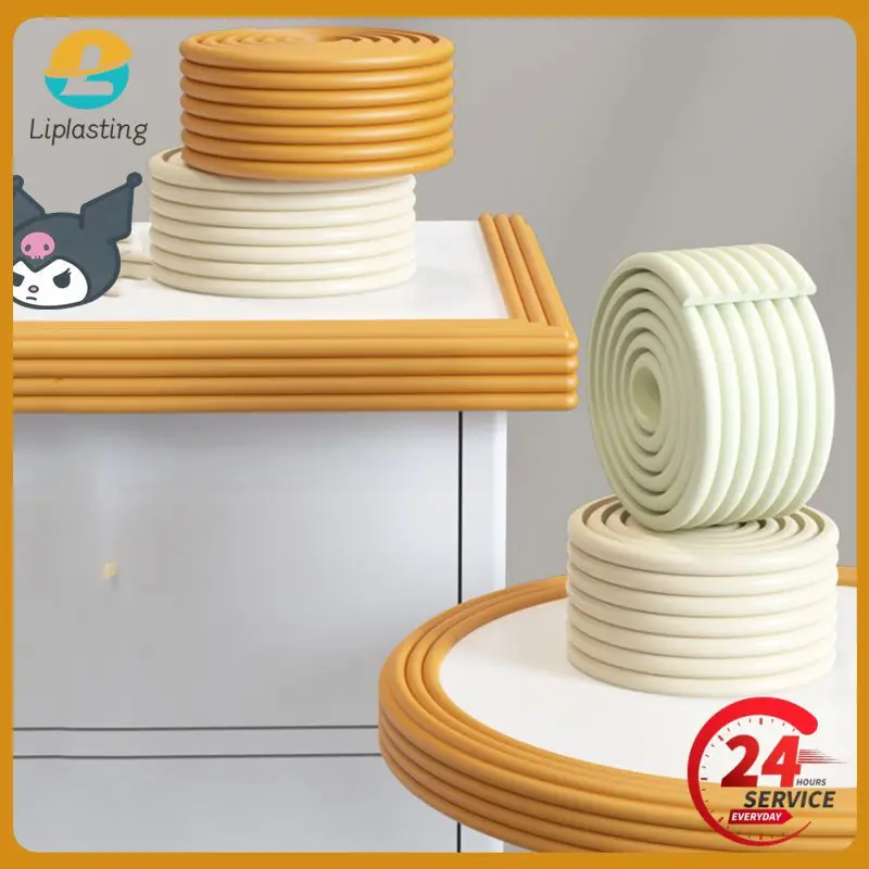 Thickened Baby Safety Protection Strip Safety Table Desk Edge Guard ...