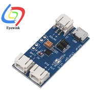 CN3065 Mini carte de chargeur de batterie au Lithium solaire 500MA Module de charge Lipo panneau solaire Micro USB pour Arduino 2