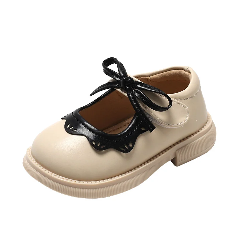 Рисунок 2 - Кожаные туфли для девочек