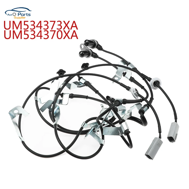 

Новинка UM534373XA UM534370XA для Mazda B2500 (1990-2016) для Ford Ranger 2.5TD 3.0TD Передний левый/правый датчик скорости колес ABS