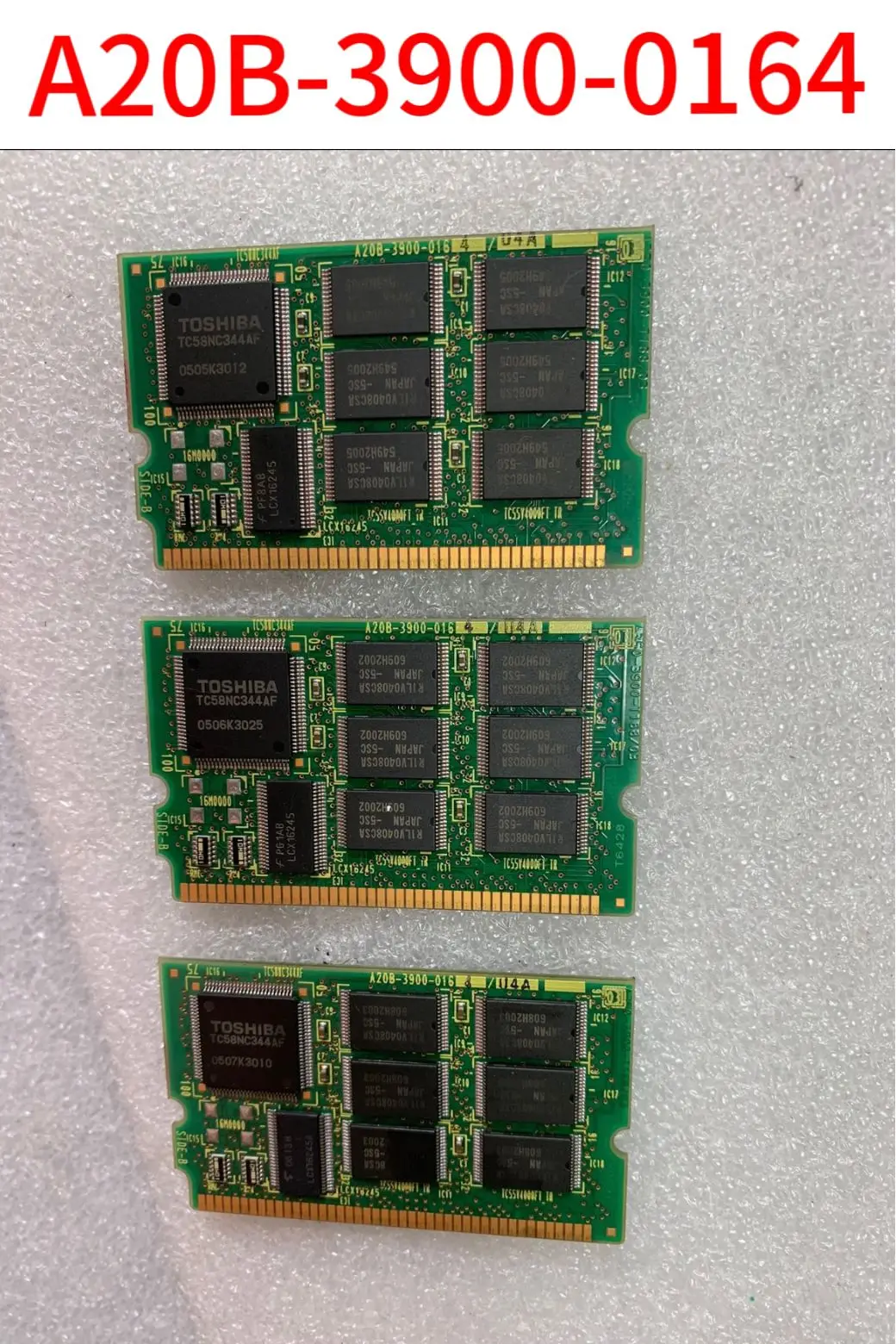 

Original A20B-3900-0164 Second-hand test ok