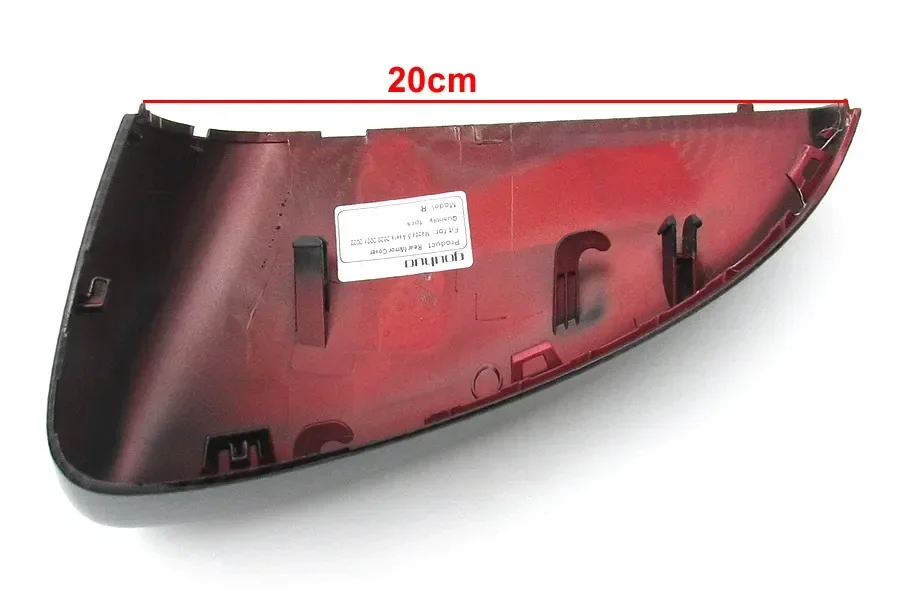 For Mazda 3 Axela 2020 2021 2022 Rear View Mirrors Shell Cap