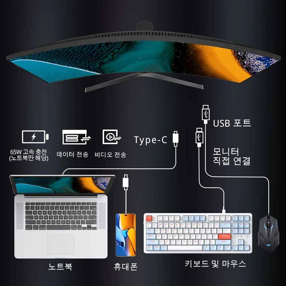 TIANSU 4K , 144Hz, 34 ġ, 3440*1440  IPS 165hz  PC ÷̿ Ŀ , HDMI DP ǻ ̸ ȭ,