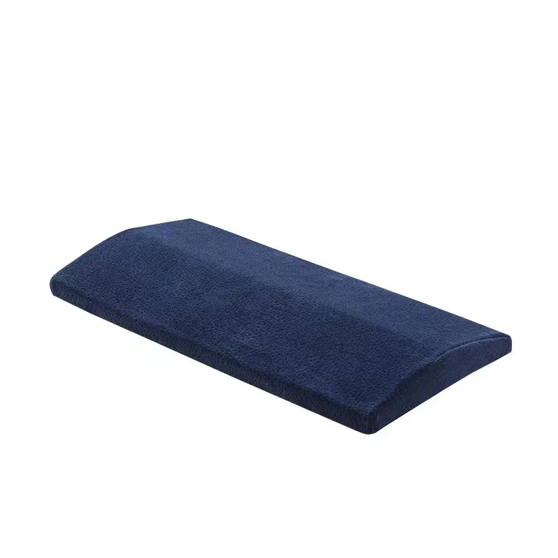 Back Pain Relieve Bed Back Pillow Lumbar Traction Cushion Waist Support Pillow for Good Sleeping 5