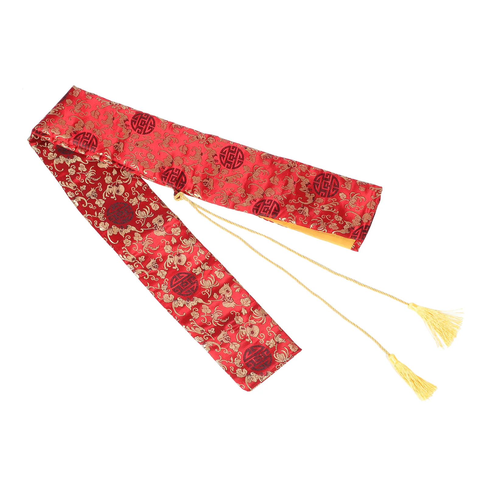 

Silk Sword Bag Wear-resistant Martial Swords Receive Long Storage Bags Samurai