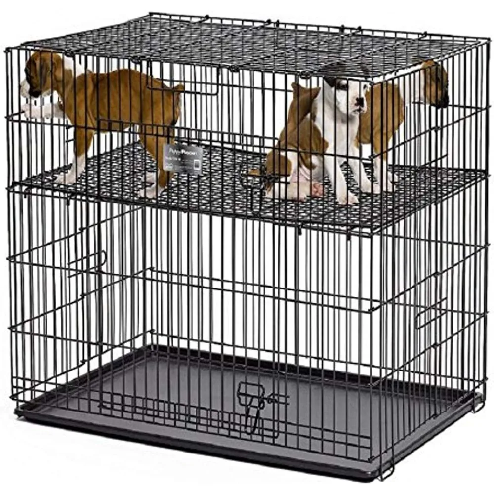 

Kennels, MidWest Homes for Pets Puppy Playpen Crate, Kennels