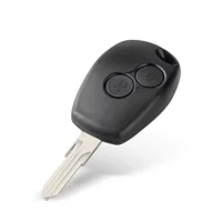 Keyyou กุญแจรถระยะไกล433MHz สำหรับ Renault Duster Megan Modus CLIO 3 Modus kangoo Logan Sandero PCF7946ชิป PCF7952 PCF7949 2