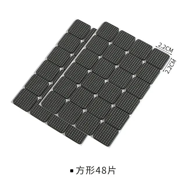 Square 48 pieces