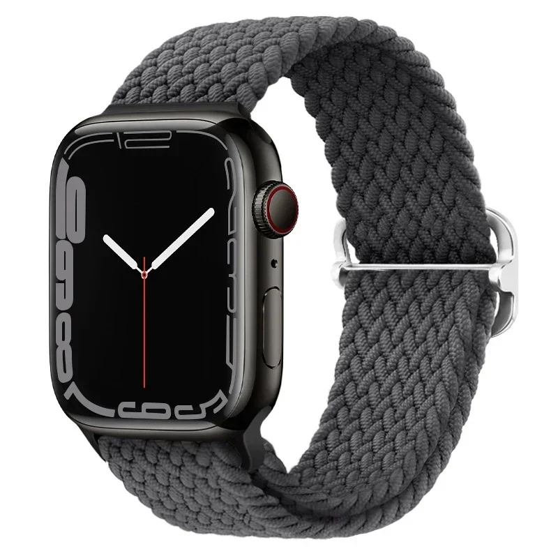 Braided Nylon Adjustable Strap