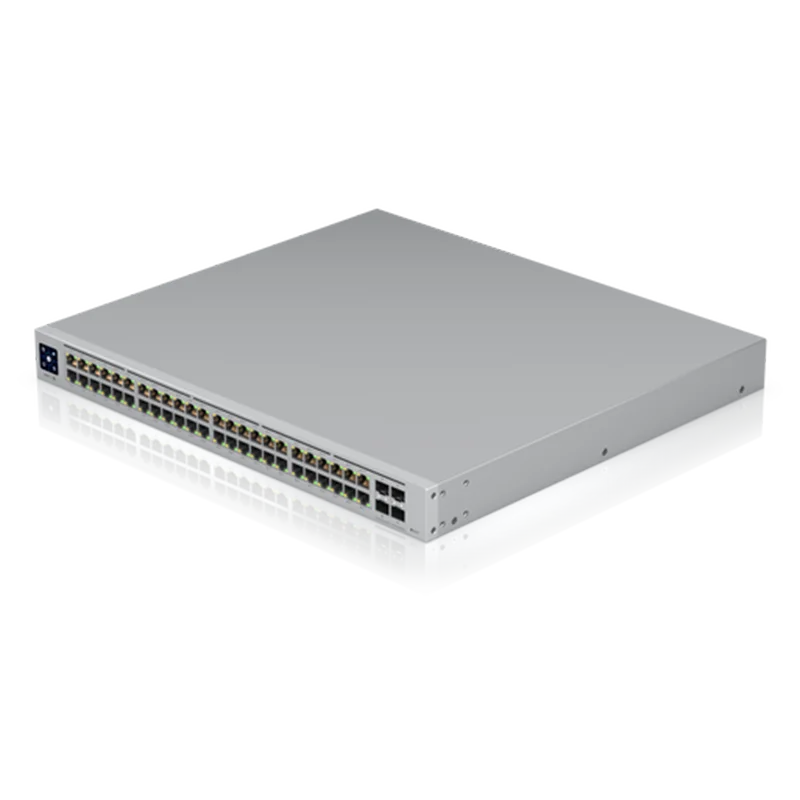 Рисунок 3 - UBNT USW-Pro-48-POE 48-портовый