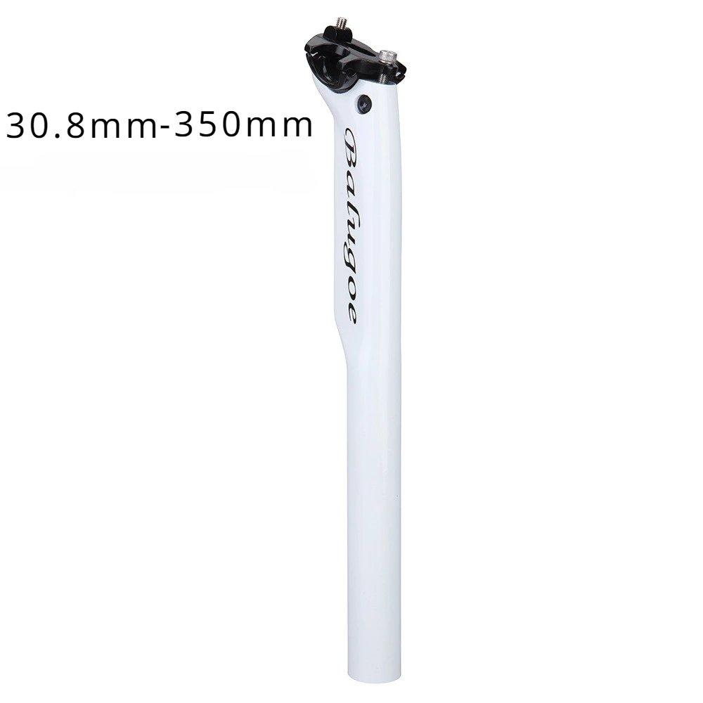 Tige De Selle Carbone EC90 3K Pour VTT/route – 27.2/30.8/31.6 Mm, Légère