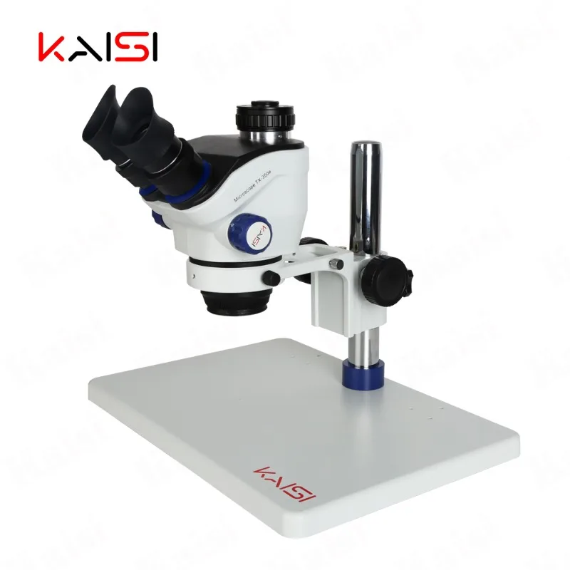 

Новая технология Kaisi TX-350E, микроскоп для пайки печатных плат, ремонт