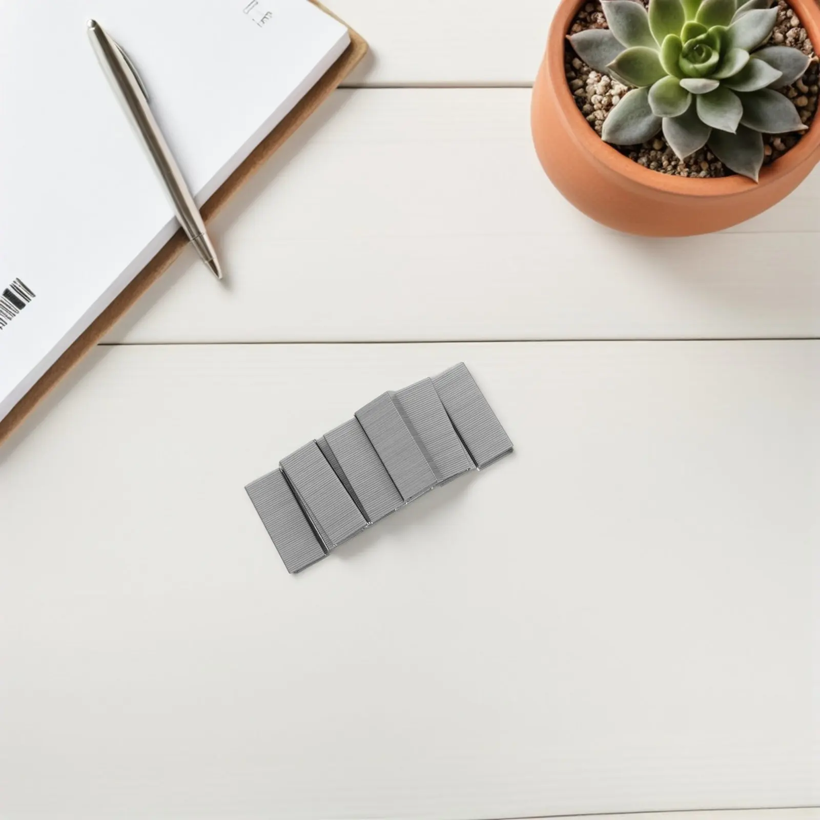 아연 도금 못 스테이플러 데스크 산업용 스테이플러 대용량 다용도 금속