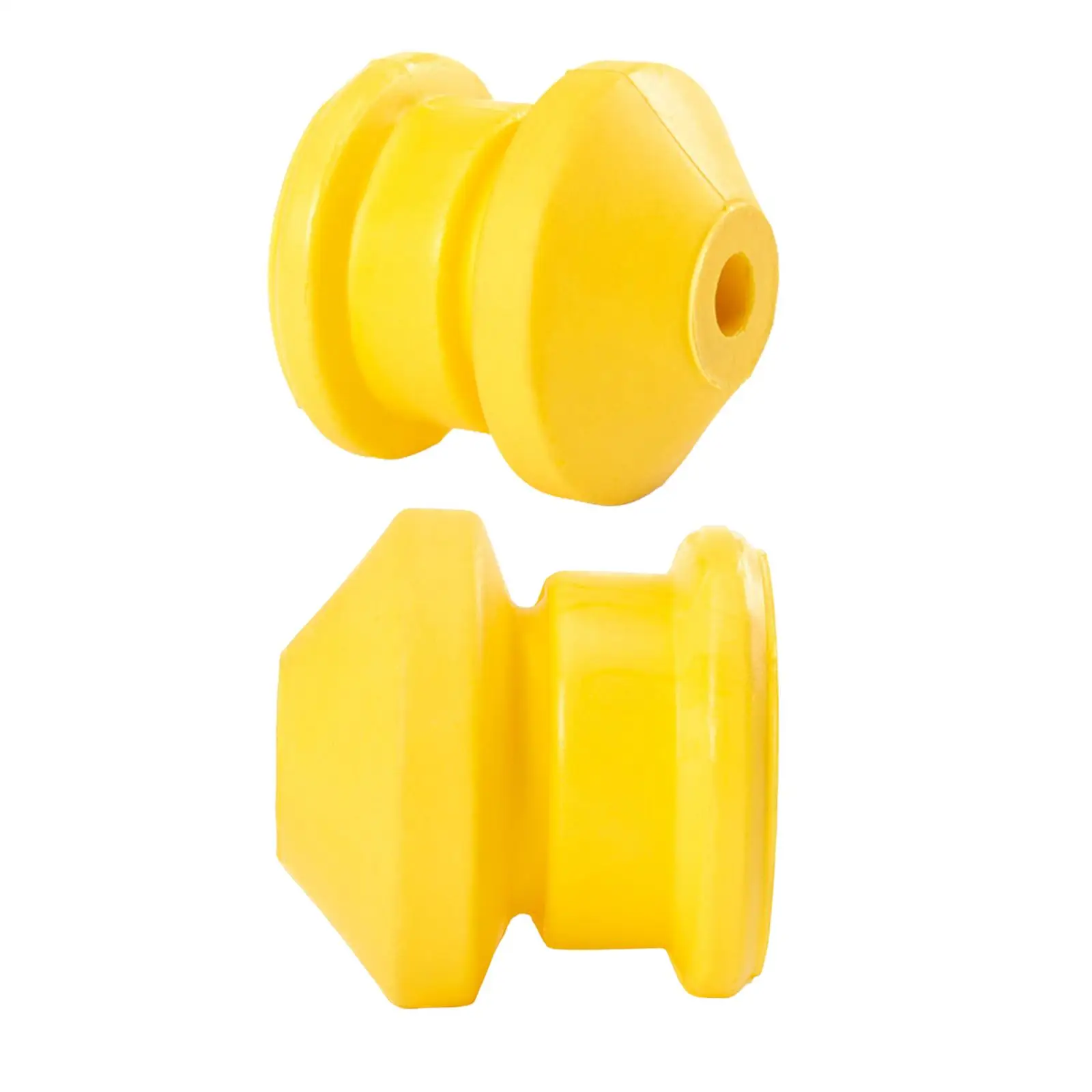 2 Pieces Bumper Stop Absorber Front Suspension Jounce Bumper Shock Bump