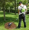 Handheld Mini Cultivator Grass Trimmer Rolling Machine Weed Cutter Removal Machine For Farm 6