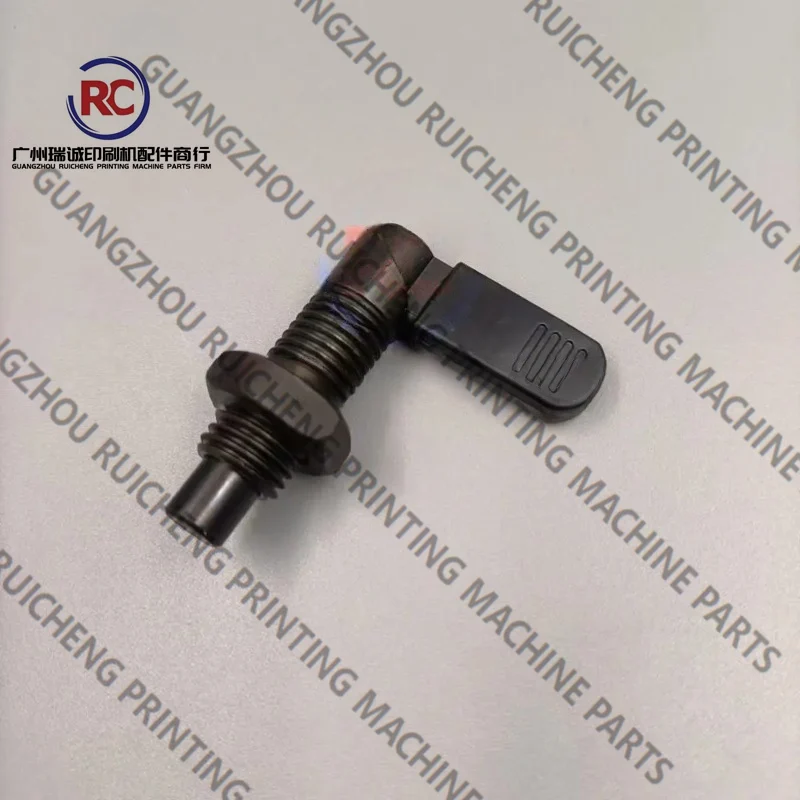 KBA 인쇄기용 코닉&바우어 스크류용 래치 바 L2448814