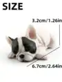Curled bulldog