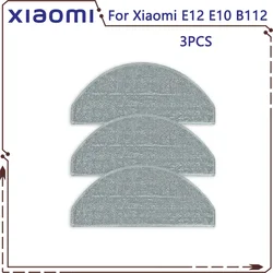 Xiaomi Vacuum Cleaner Spare Parts Kit - Main Brush, Side Brush, Mop Cloth, HEPA Filter (3PCS)