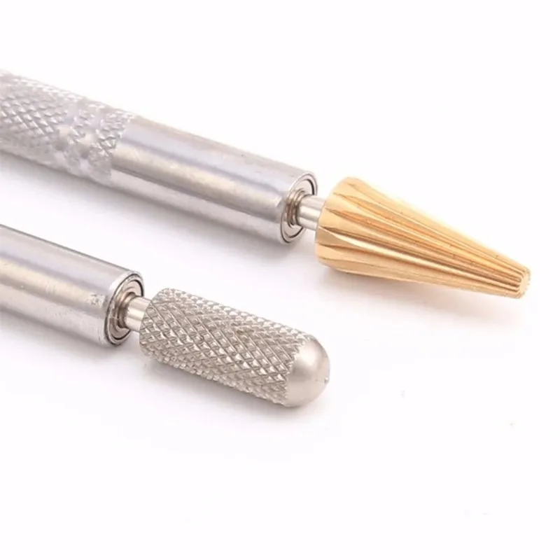 Leather Dye Pen 1PC Leather Edge Oil Dye Pen Applicator leather dye pen