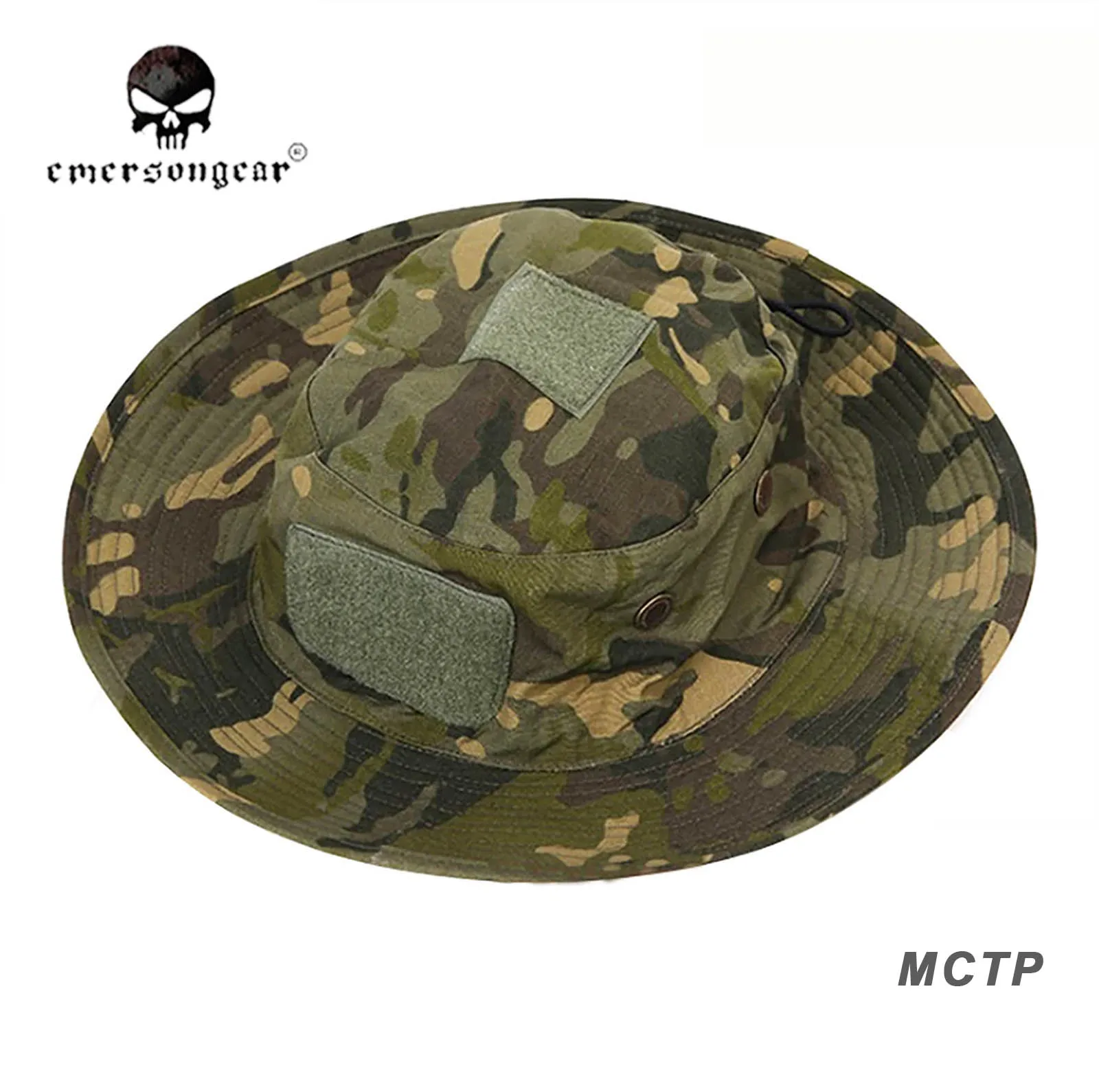 Emersongear Men's Tactical Boonie Hat Sun Protective Cap Hiking Outdoor Sport Fishing Hunting Hiking Camping Headwear