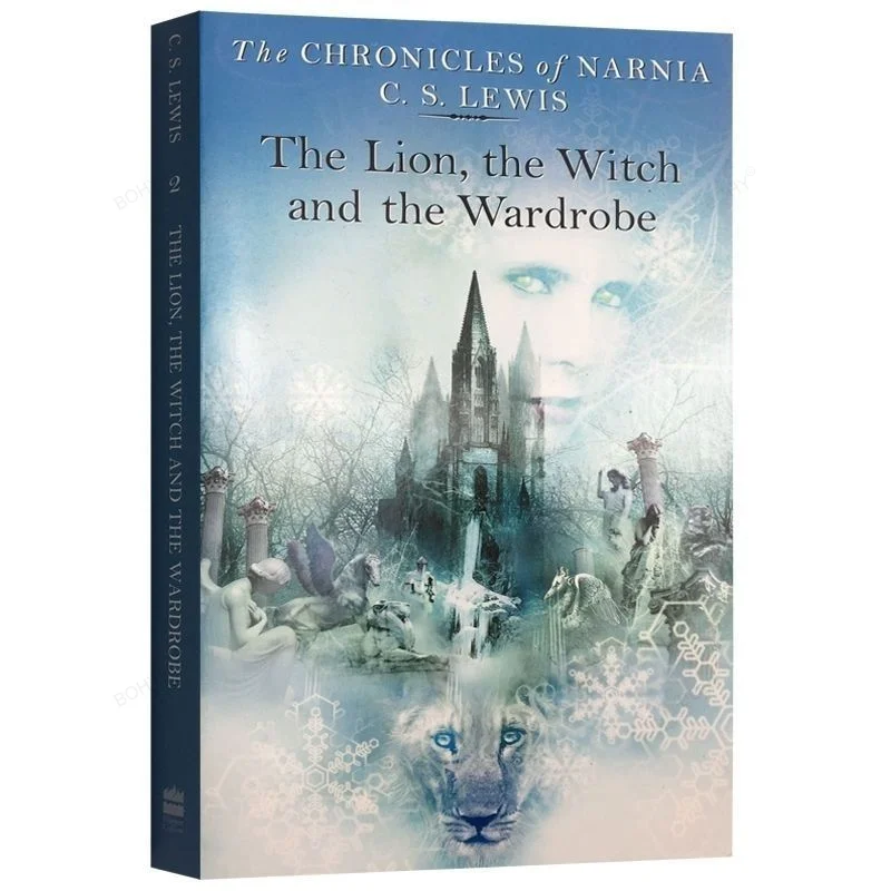 

English Version The Lion The Witch and The Wardrobe Book