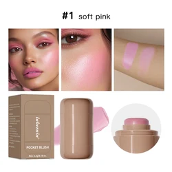 Radiant Glow 3-in-1 Blush and Lip Gloss Stick (1)