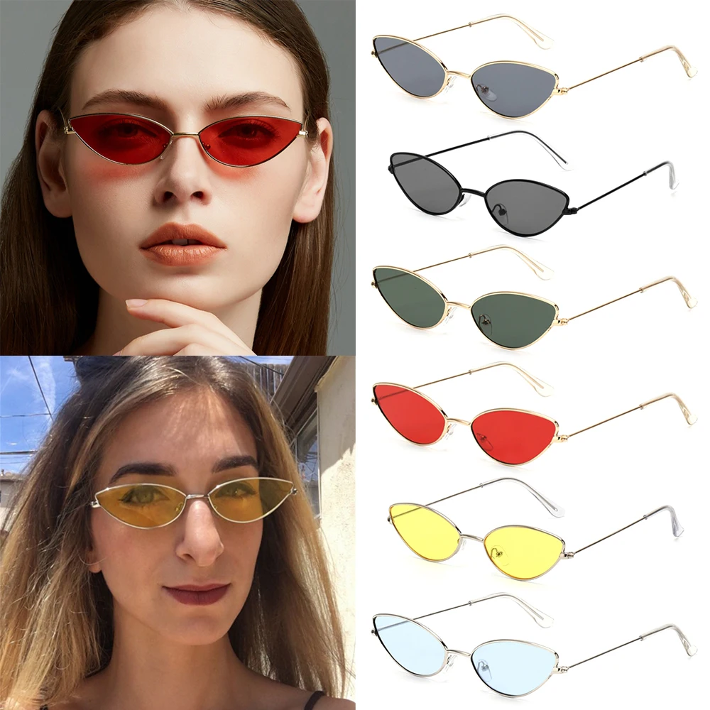 

Модные маленькие очки UV400 женские солнцезащитные очки Солнцезащитные очки женские очки солнцезащитные очки в стиле ретро