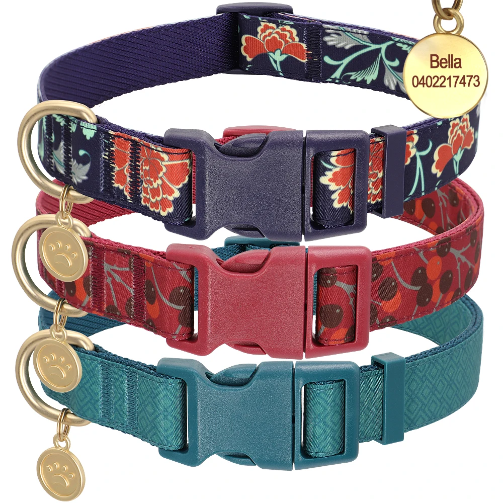 Australian Handmade Dog Collars and Leads