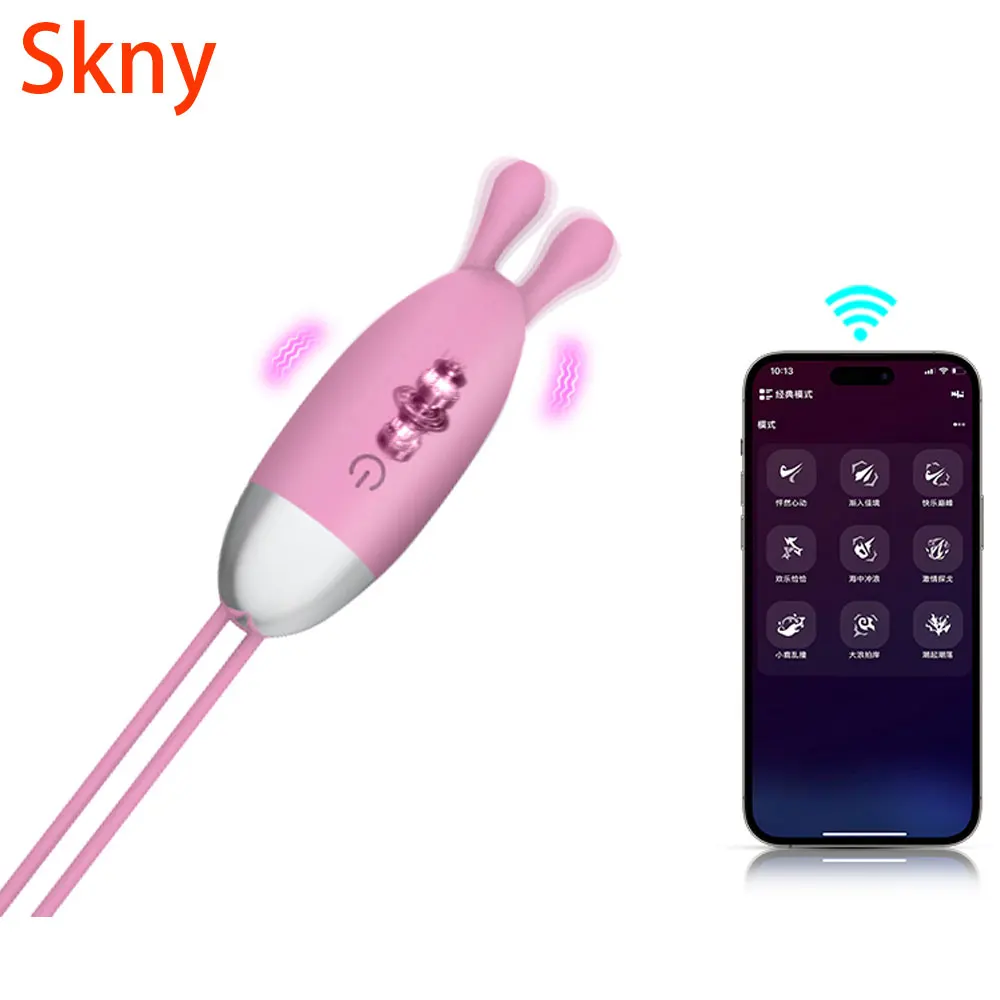 G-punkt Vibrator Mini Liebe Ei Klitoris Stimulator Vibro-ei Massagegerät Tragbare Anal Vaginale Masturbation Sex Spielzeug für Frauen
