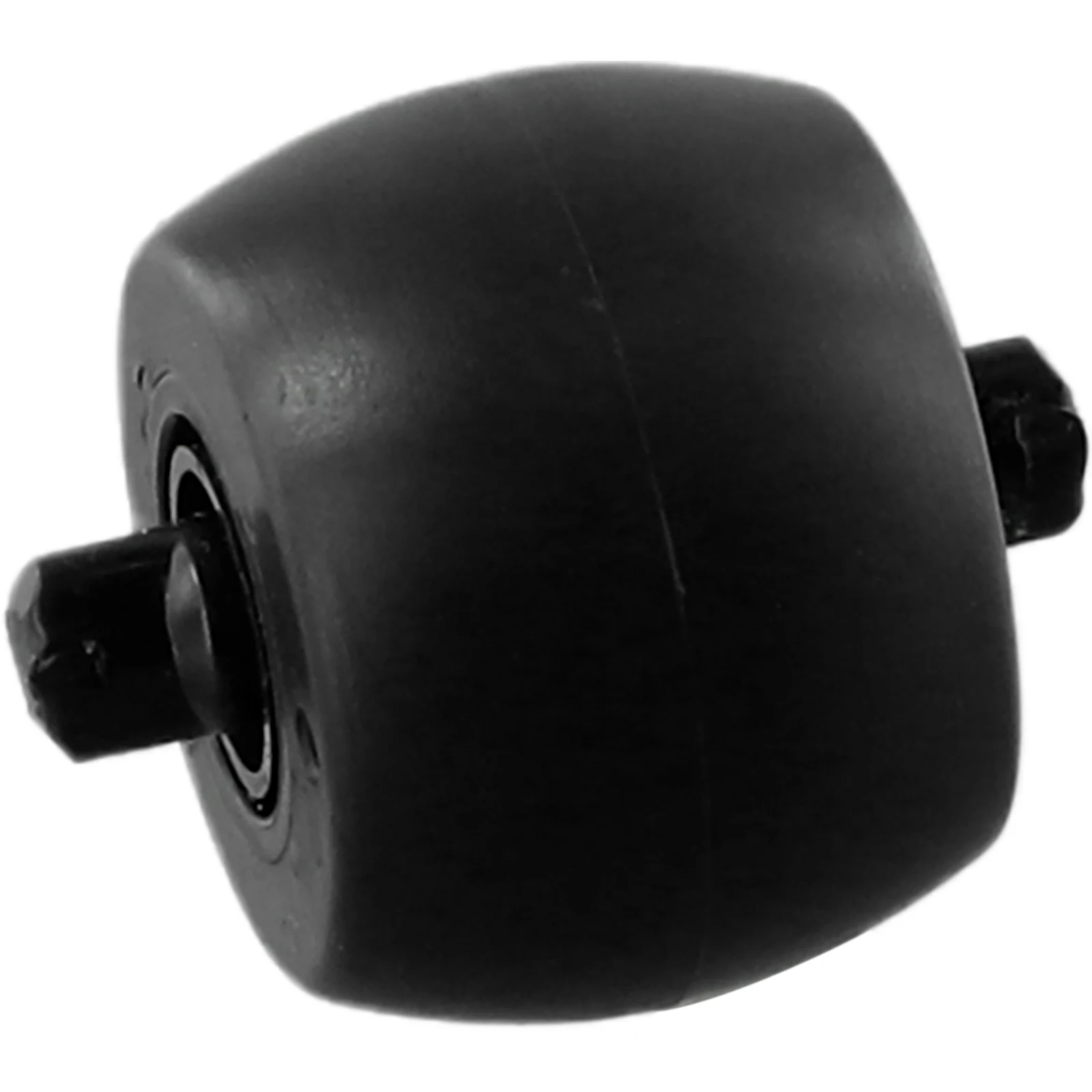 Rubber Roller Tools UV-stable Brand New For Deebot High Quality Ball Bearing Random Color Suitable For Ecovacs