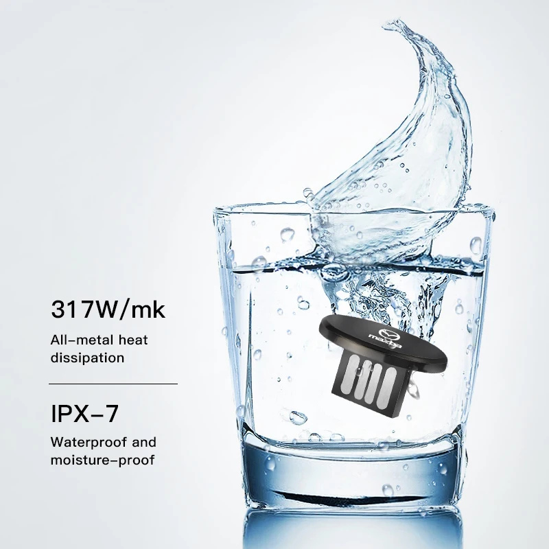 메탈 USB 타입 C 플래시 드라이브 음악 플레이어 블랙박스 차량용 USB 장치 (마쓰다 3 CX5 CX30 MX5 CX3 CX9 CX7 MX3 MX6 CX50 CX60 CX70 MS 용)