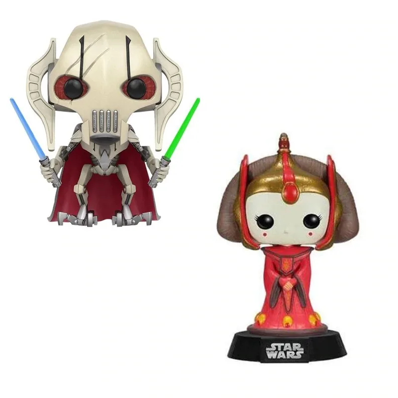 Star Wars: General Grievous - POP Funko - Esclusiva - Foto 10