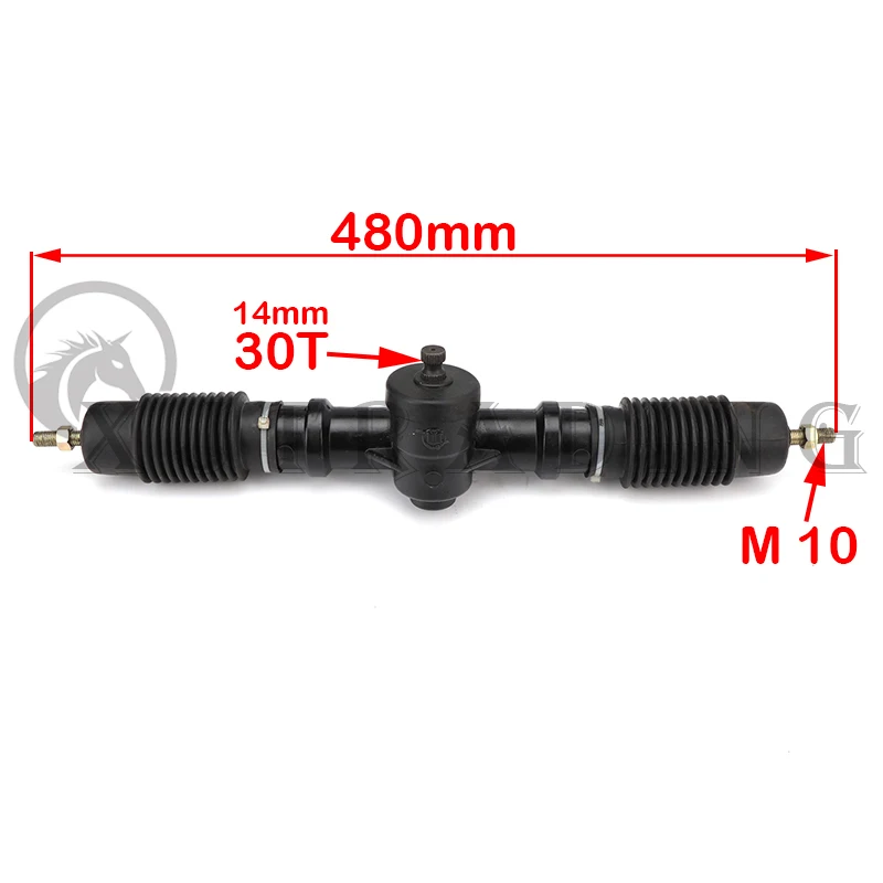 Рисунок 6 - Картон с резьбой 480 мм
