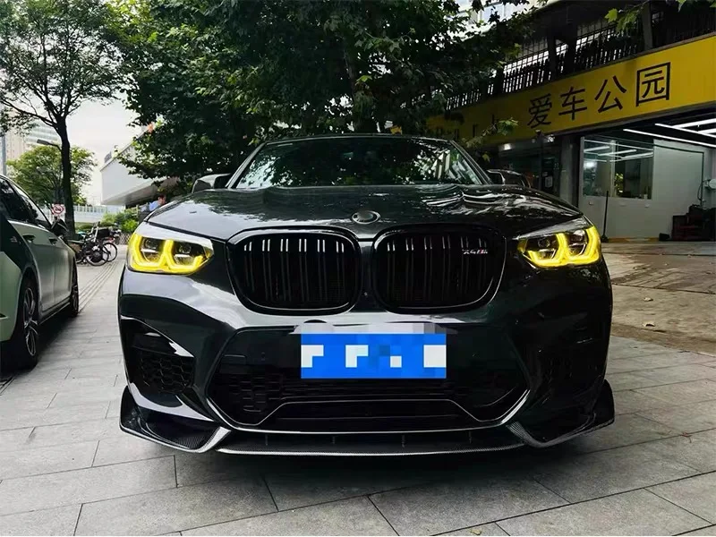 2018 2021 BMW  DRL LED ,  LED Ʈ 63117466107 63117466108 7466107, X3 X3M X4 X4M G01 G02