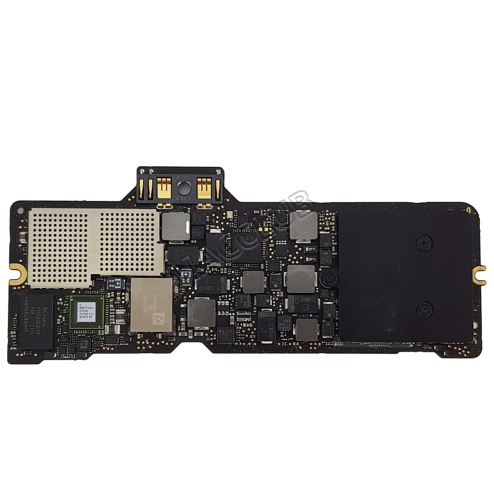 Apple MacBook MF855LL/A 12-Inch Laptop ...