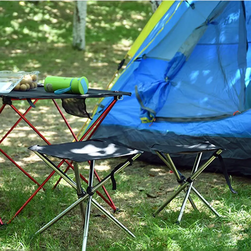Outdoor Folding Chair Outdoor Folding Chair Compact Chair for Camping Outdoor Festivals Fishing Disaster Prevention